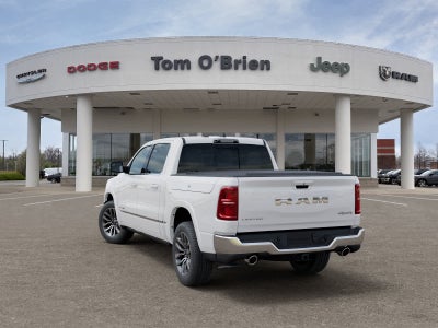 2027 RAM 1500 LIMITED