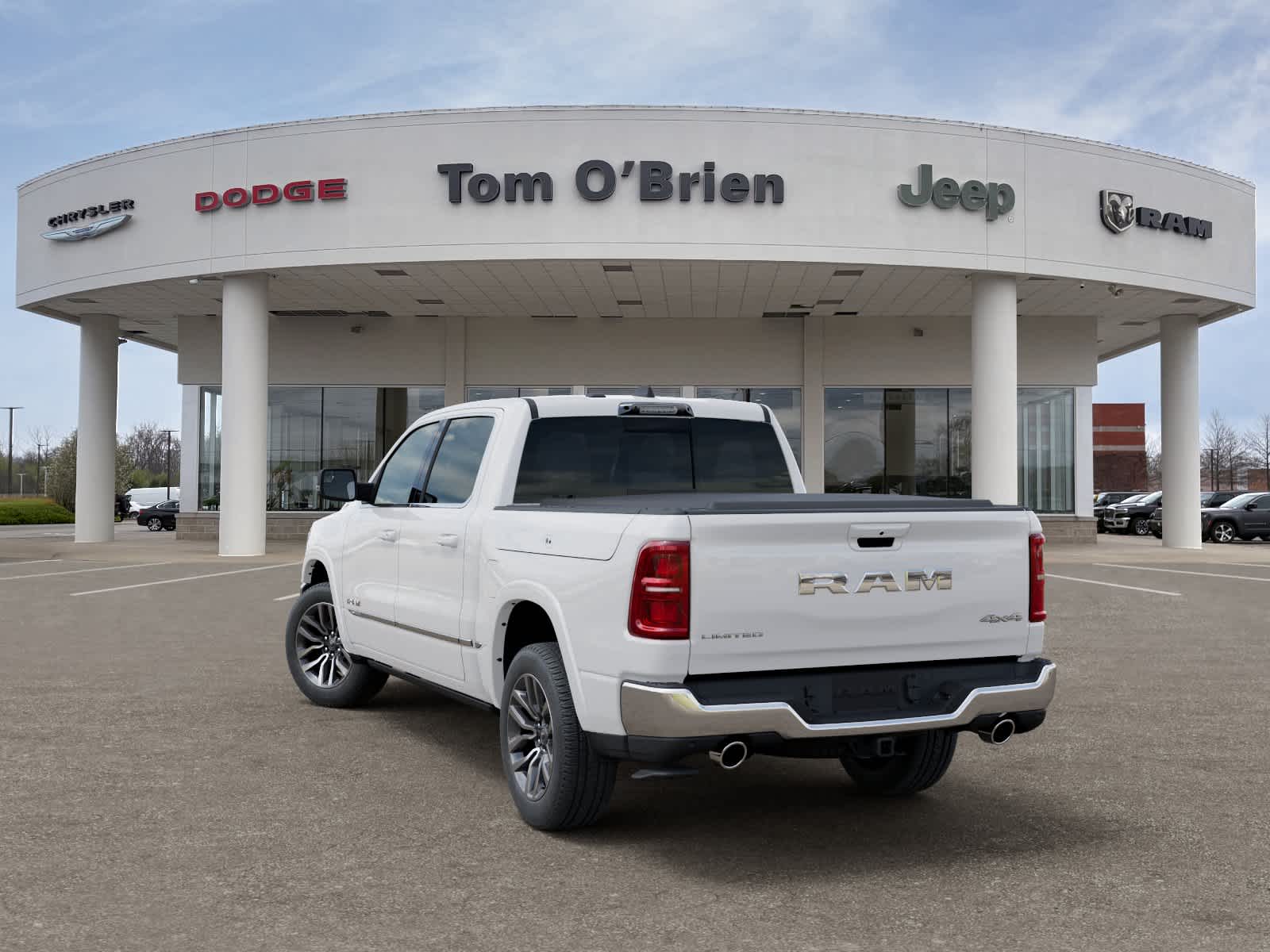 2027 RAM 1500 LIMITED