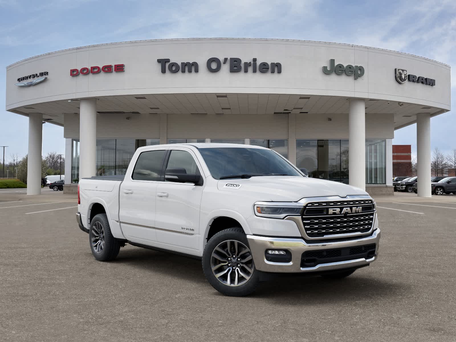 2027 RAM 1500 LIMITED