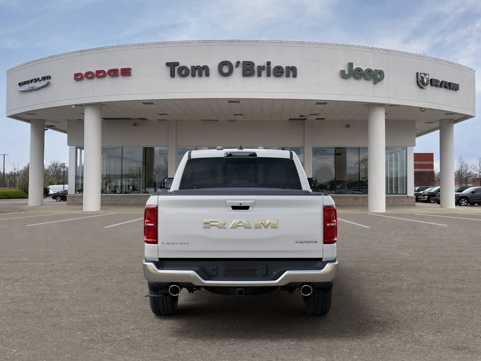 2027 RAM 1500 LIMITED