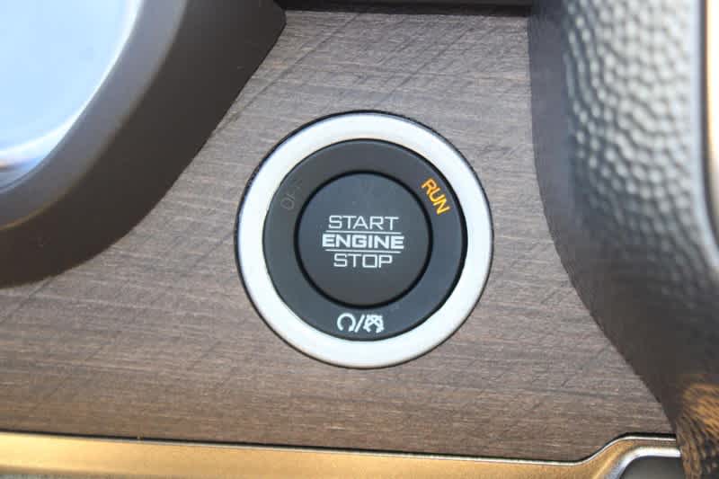 2025 RAM 1500 RAM 1500 LIMITED LONGHORN CREW CAB 4X4 5'7' BOX