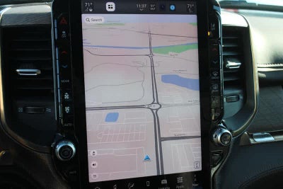 2025 RAM 1500 RAM 1500 LIMITED LONGHORN CREW CAB 4X4 5'7' BOX