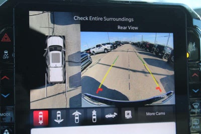 2025 RAM 1500 RAM 1500 LIMITED LONGHORN CREW CAB 4X4 5'7' BOX