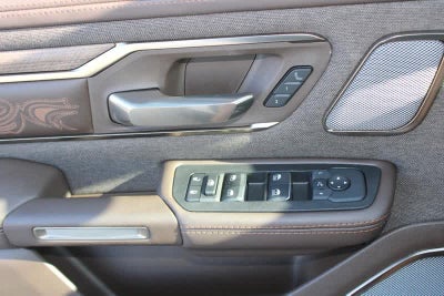 2025 RAM 1500 RAM 1500 LIMITED LONGHORN CREW CAB 4X4 5'7' BOX