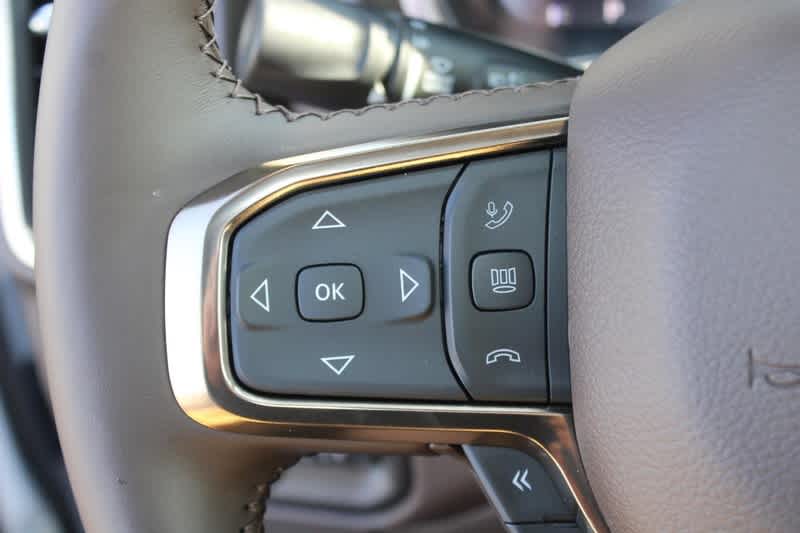 2025 RAM 1500 RAM 1500 LIMITED LONGHORN CREW CAB 4X4 5'7' BOX