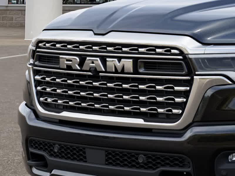 2027 RAM 1500 LIMITED