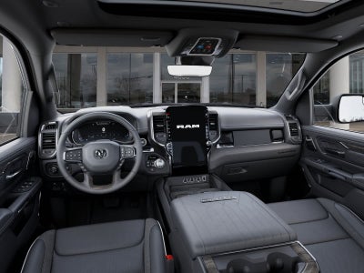 2027 RAM 1500 LIMITED
