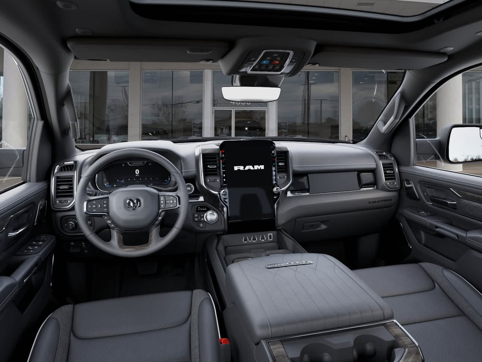 2027 RAM 1500 LIMITED