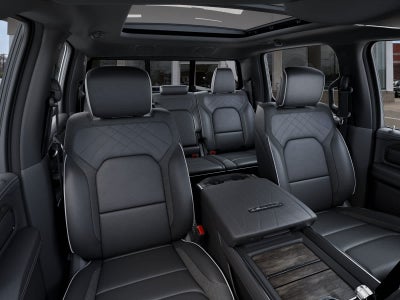 2027 RAM 1500 LIMITED