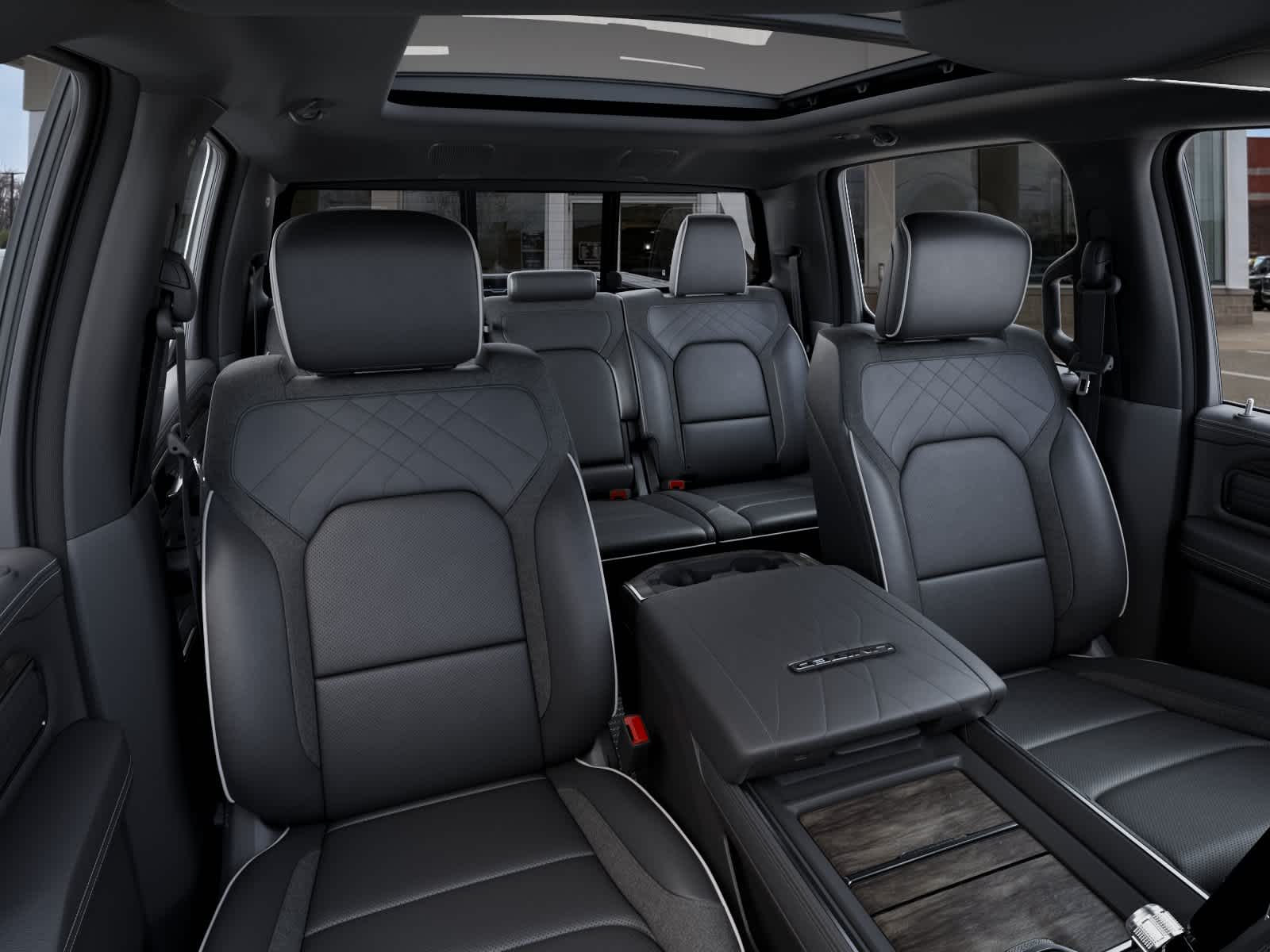 2027 RAM 1500 LIMITED