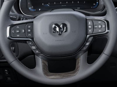 2027 RAM 1500 LIMITED
