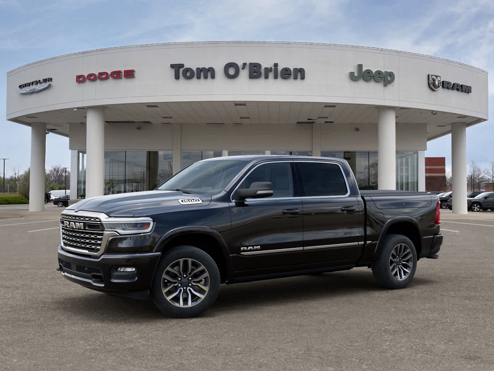 2027 RAM 1500 LIMITED