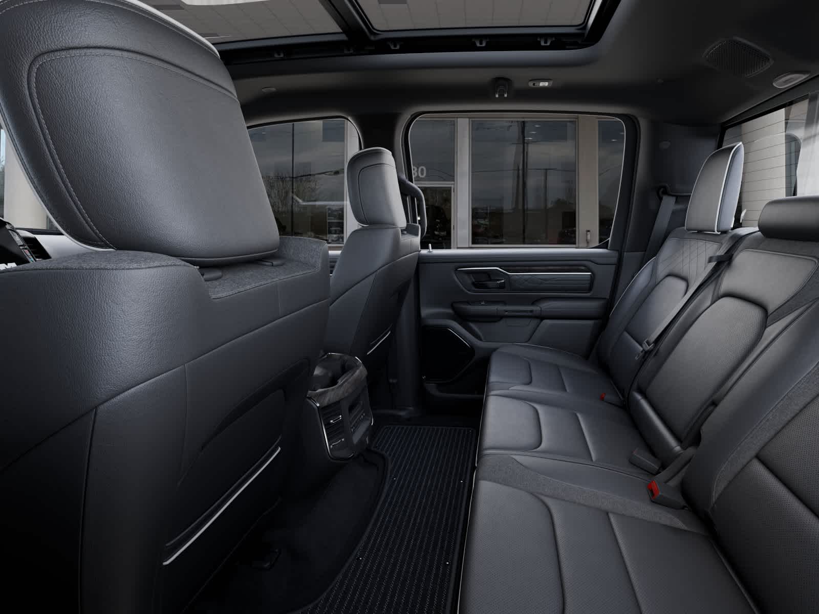 2027 RAM 1500 LIMITED