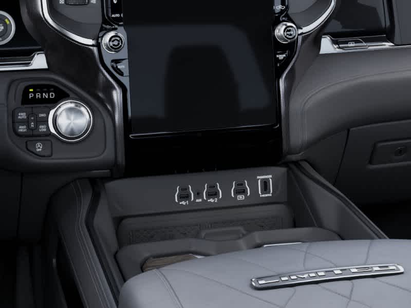 2027 RAM 1500 LIMITED