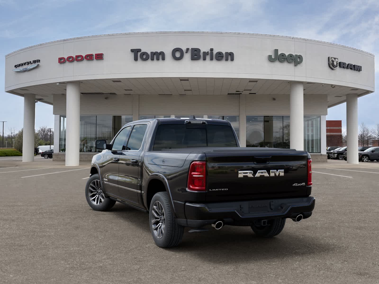 2027 RAM 1500 LIMITED