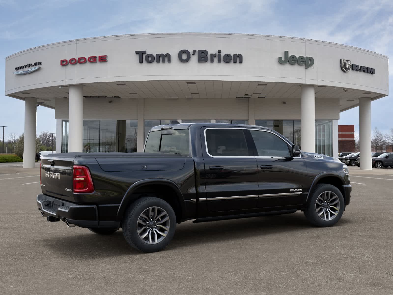 2027 RAM 1500 LIMITED
