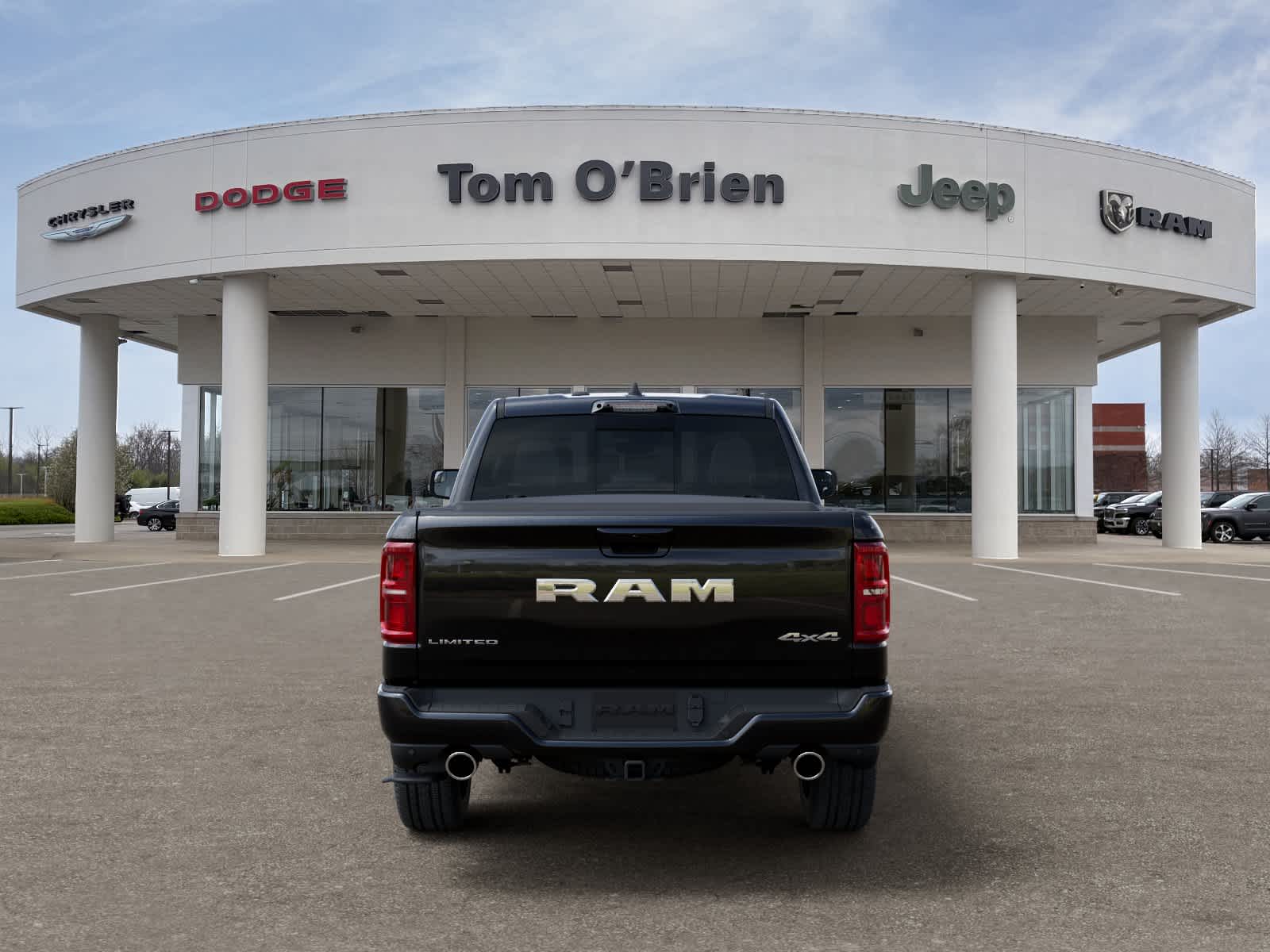 2027 RAM 1500 LIMITED