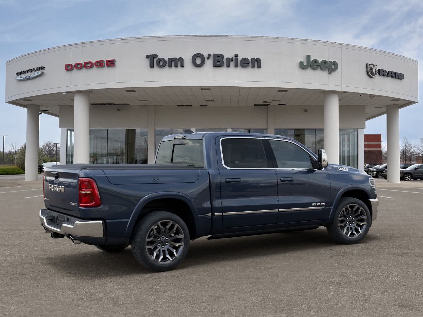 2026 RAM 1500 LIMITED