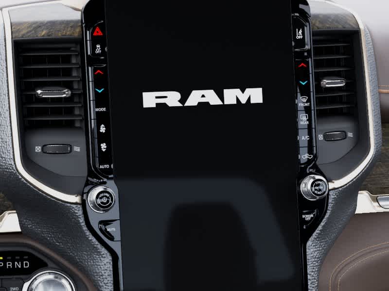 2027 RAM 1500 RAM 1500 LIMITED LONGHORN CREW CAB 4X4 5'7' BOX