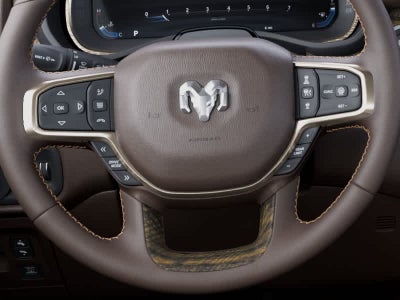 2027 RAM 1500 RAM 1500 LIMITED LONGHORN CREW CAB 4X4 5'7' BOX