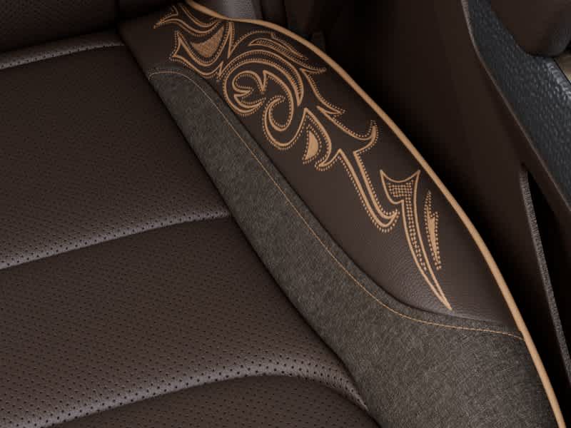 2027 RAM 1500 RAM 1500 LIMITED LONGHORN CREW CAB 4X4 5'7' BOX