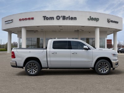 2027 RAM 1500 RAM 1500 LIMITED LONGHORN CREW CAB 4X4 5'7' BOX