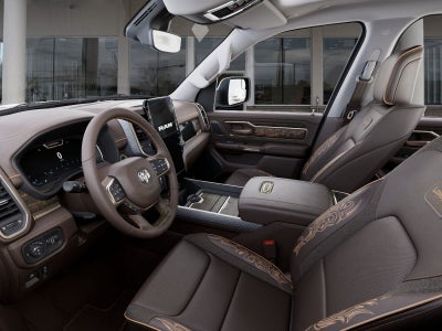 2027 RAM 1500 RAM 1500 LIMITED LONGHORN CREW CAB 4X4 5'7' BOX