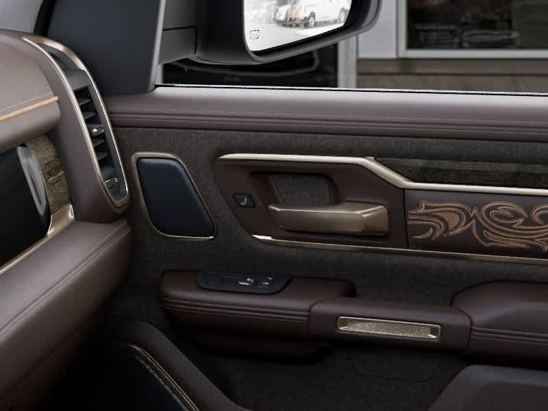 2027 RAM 1500 RAM 1500 LIMITED LONGHORN CREW CAB 4X4 5'7' BOX
