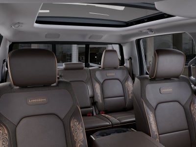 2027 RAM 1500 RAM 1500 LIMITED LONGHORN CREW CAB 4X4 5'7' BOX