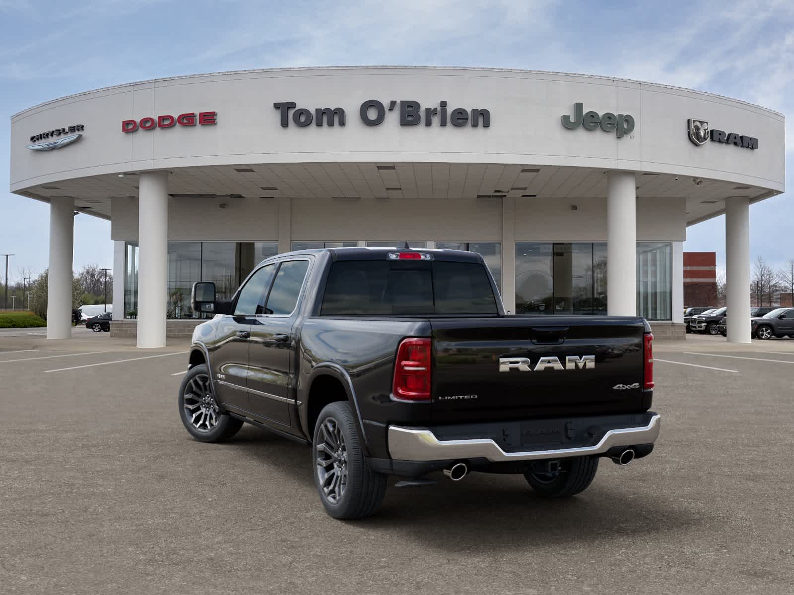 2026 RAM 1500 LIMITED