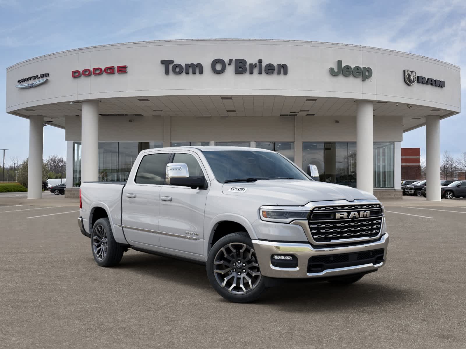 2026 RAM 1500 LIMITED