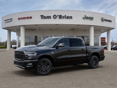 2026 RAM 1500 LIMITED