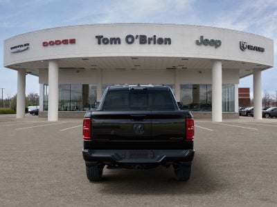 2026 RAM 1500 LIMITED