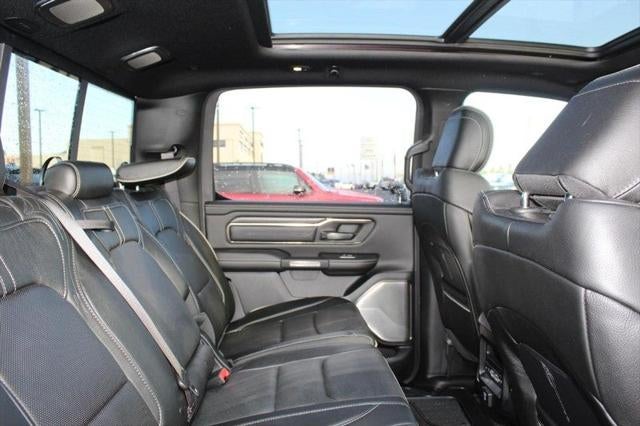 2020 RAM 1500 Limited Crew Cab 4x4 5'7' Box