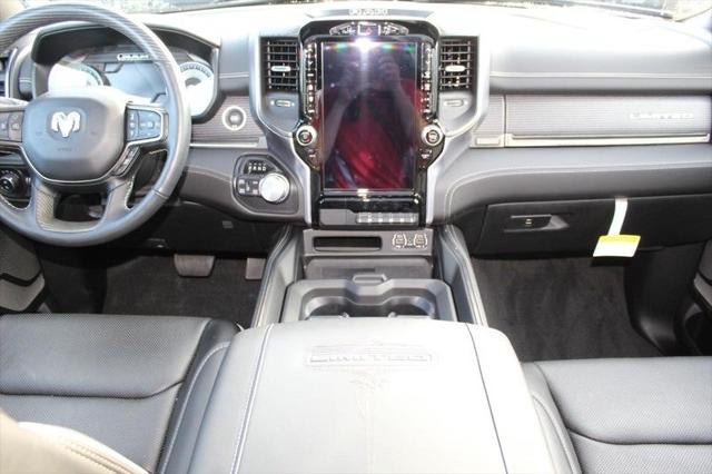 2020 RAM 1500 Limited Crew Cab 4x4 5'7' Box