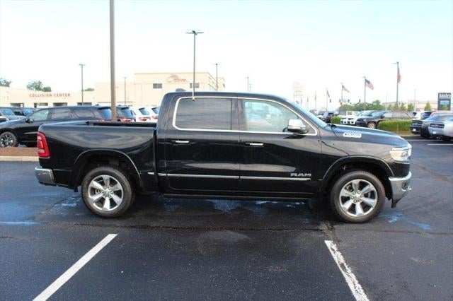2020 RAM 1500 Limited Crew Cab 4x4 5'7' Box