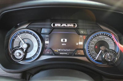 2020 RAM 1500 Limited Crew Cab 4x4 5'7' Box