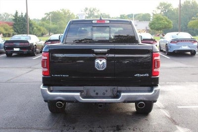 2020 RAM 1500 Limited Crew Cab 4x4 5'7' Box