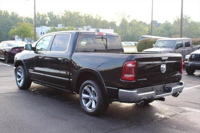 2020 RAM 1500 Limited Crew Cab 4x4 5'7' Box