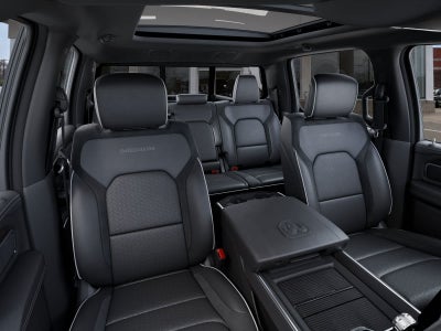 2027 RAM 1500 LARAMIE
