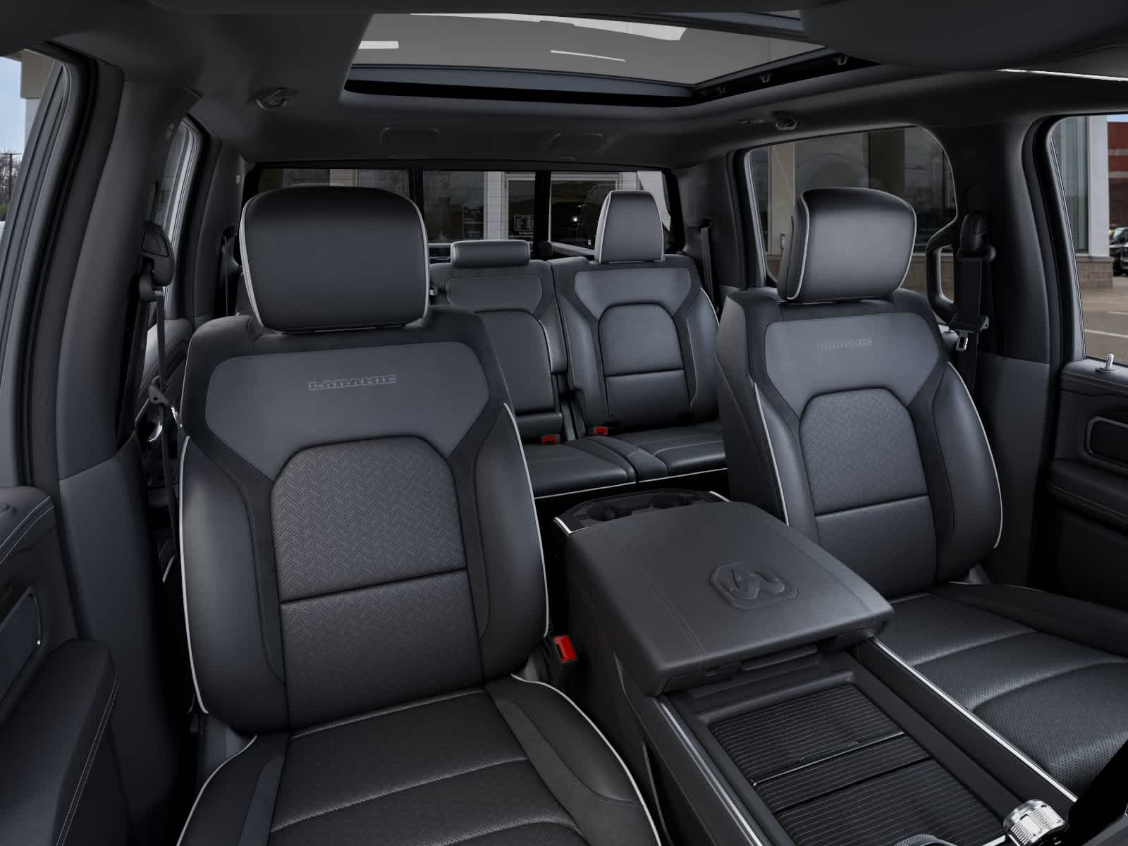 2027 RAM 1500 LARAMIE