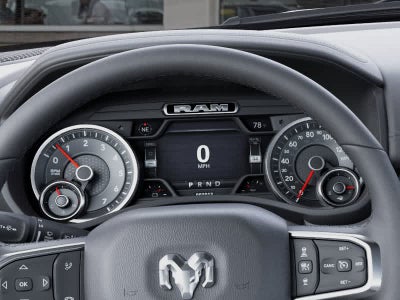 2027 RAM 1500 LARAMIE