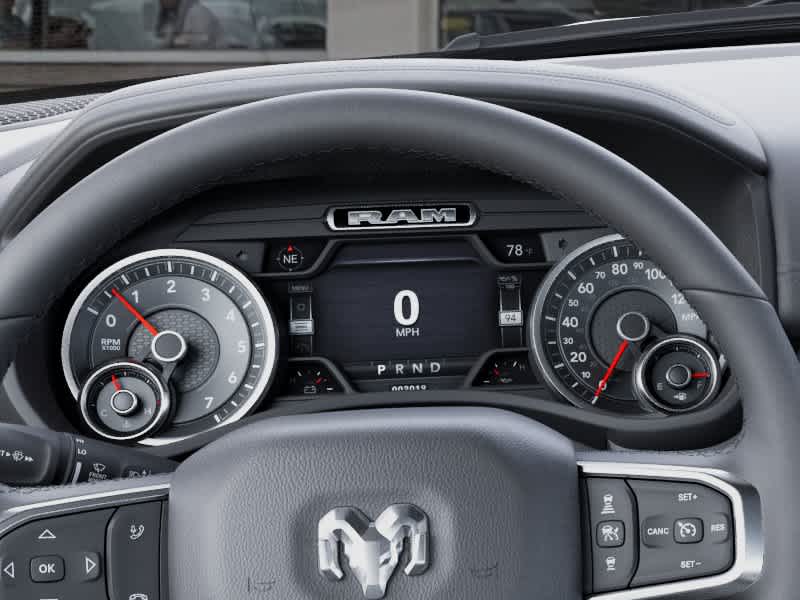 2027 RAM 1500 LARAMIE