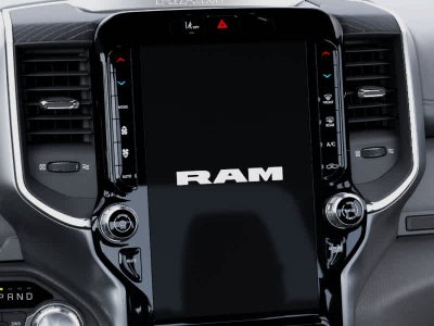 2027 RAM 1500 LARAMIE