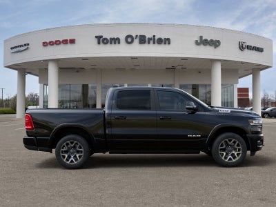 2027 RAM 1500 LARAMIE