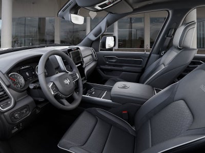 2027 RAM 1500 LARAMIE