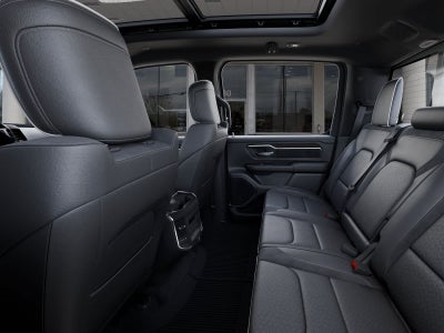 2027 RAM 1500 LARAMIE