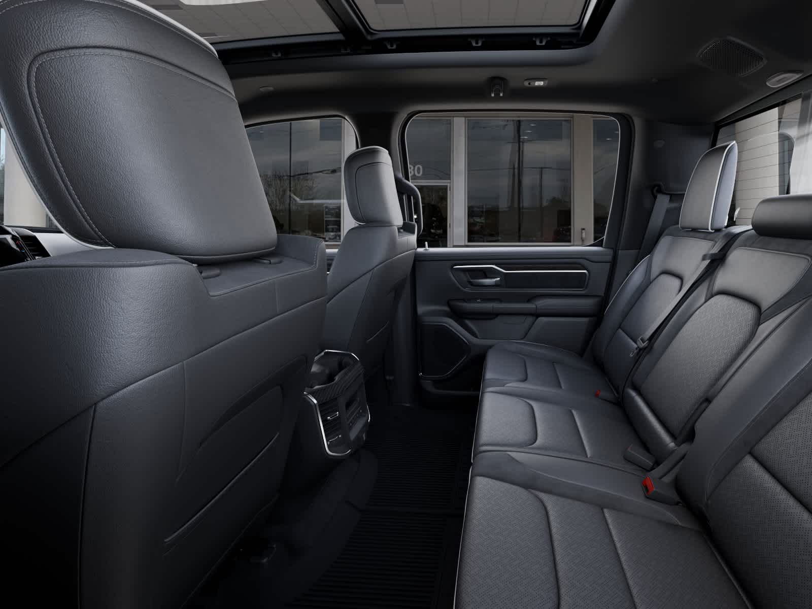 2027 RAM 1500 LARAMIE