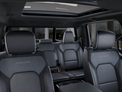2027 RAM 1500 LARAMIE