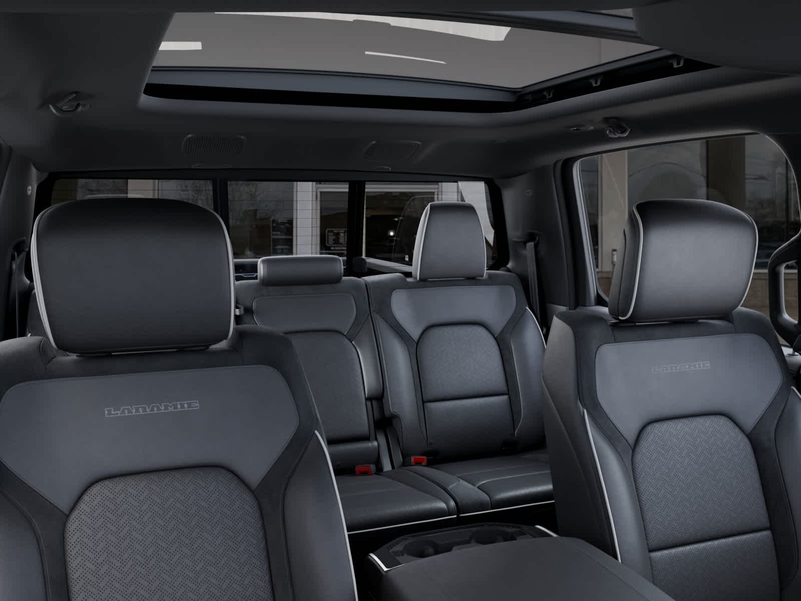 2027 RAM 1500 LARAMIE